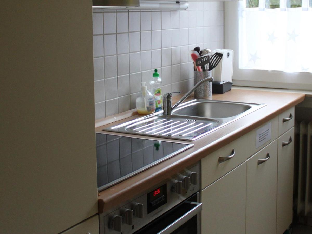 Beautiful Apartment In Bodenwerder With Balcony Exterior foto